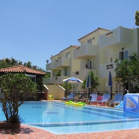 Sofia Studios & Apts Agia Marina Nea Kydonias Exterior photo