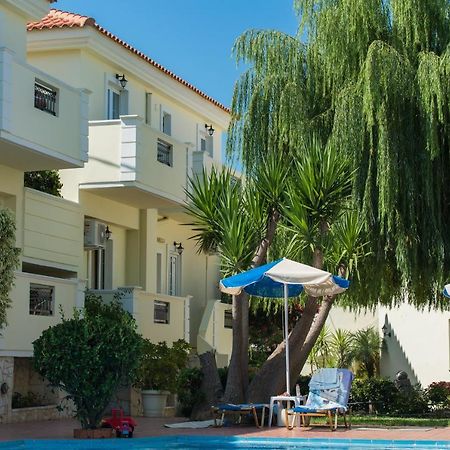 Sofia Studios & Apts Agia Marina Nea Kydonias Exterior photo