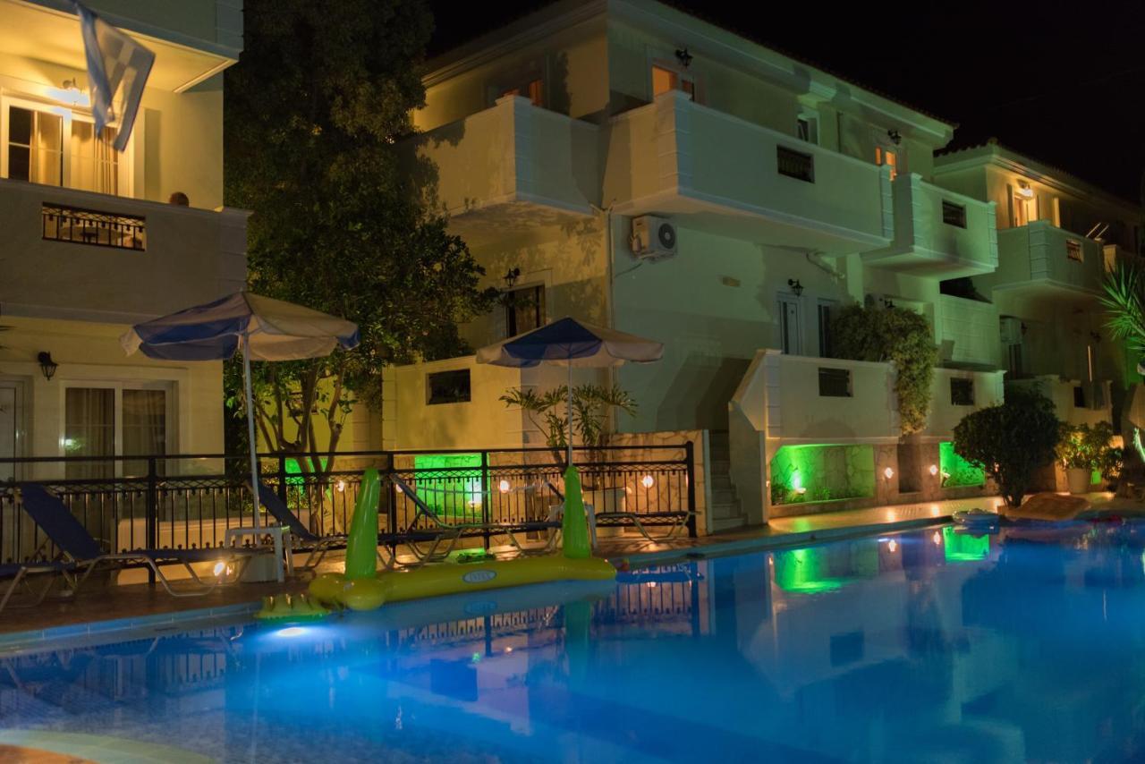 Sofia Studios & Apts Agia Marina Nea Kydonias Exterior photo